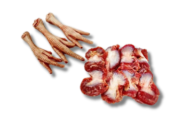 MIUDOS DE FRANGO